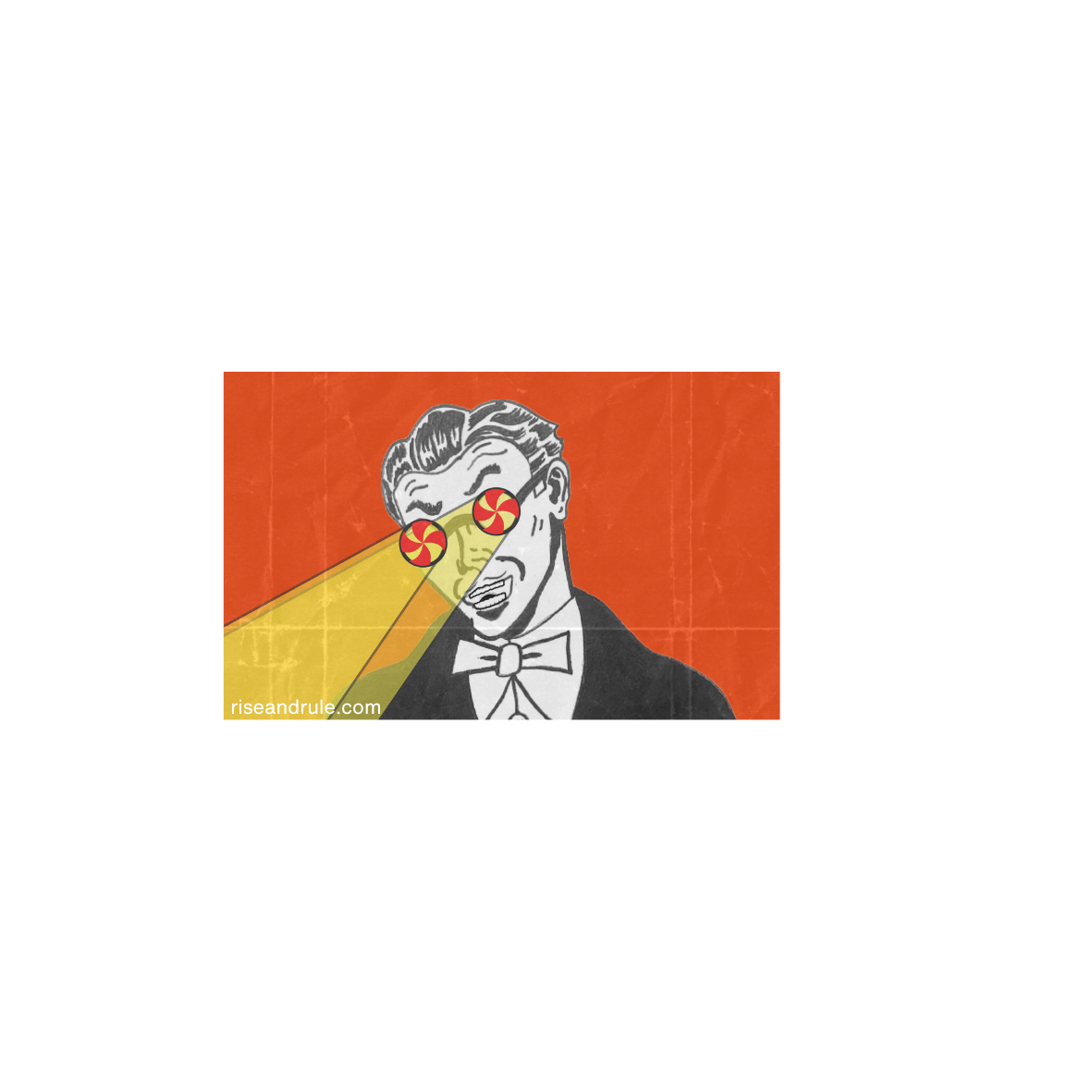 Killer Vision Sticker