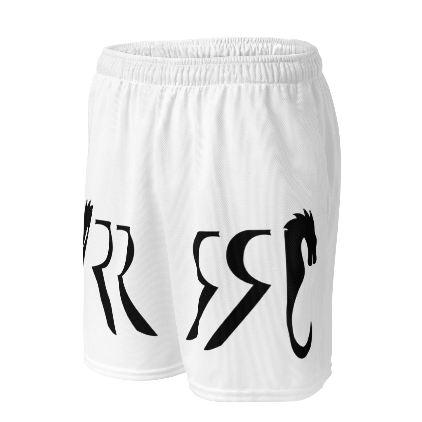 'Clones' Unisex mesh shorts